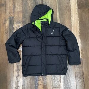 Nautica Winter snow coat not 14-16